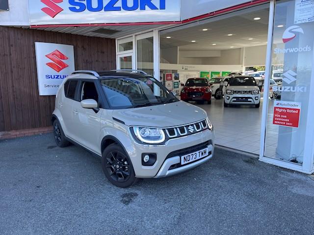 Main listing image - Suzuki Ignis