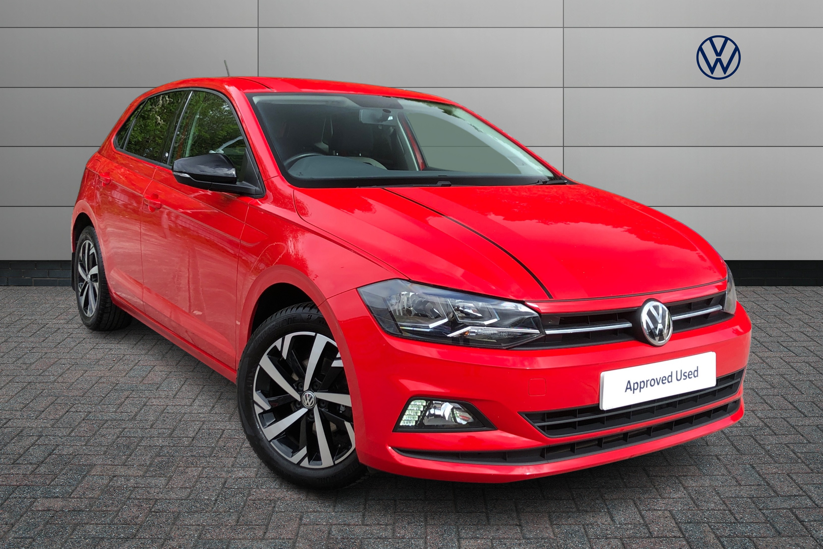 Main listing image - Volkswagen Polo
