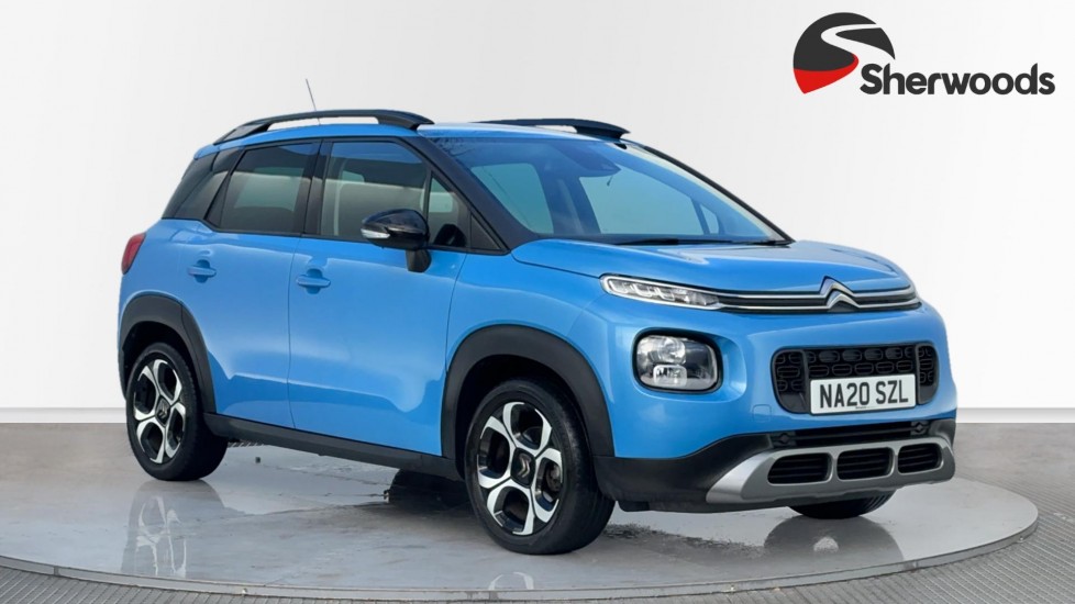 Main listing image - Citroen C3 Aircross