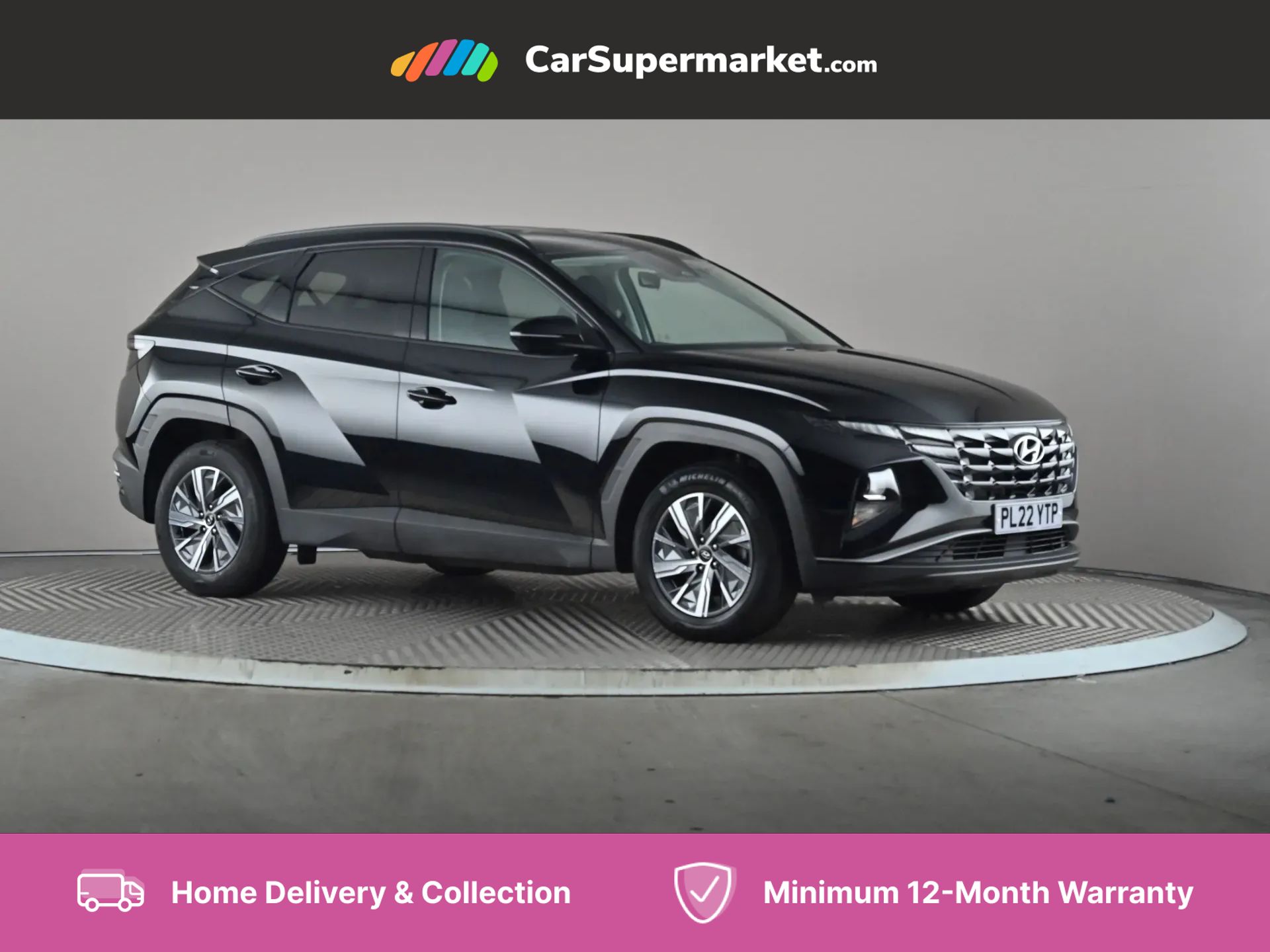 Main listing image - Hyundai Tucson