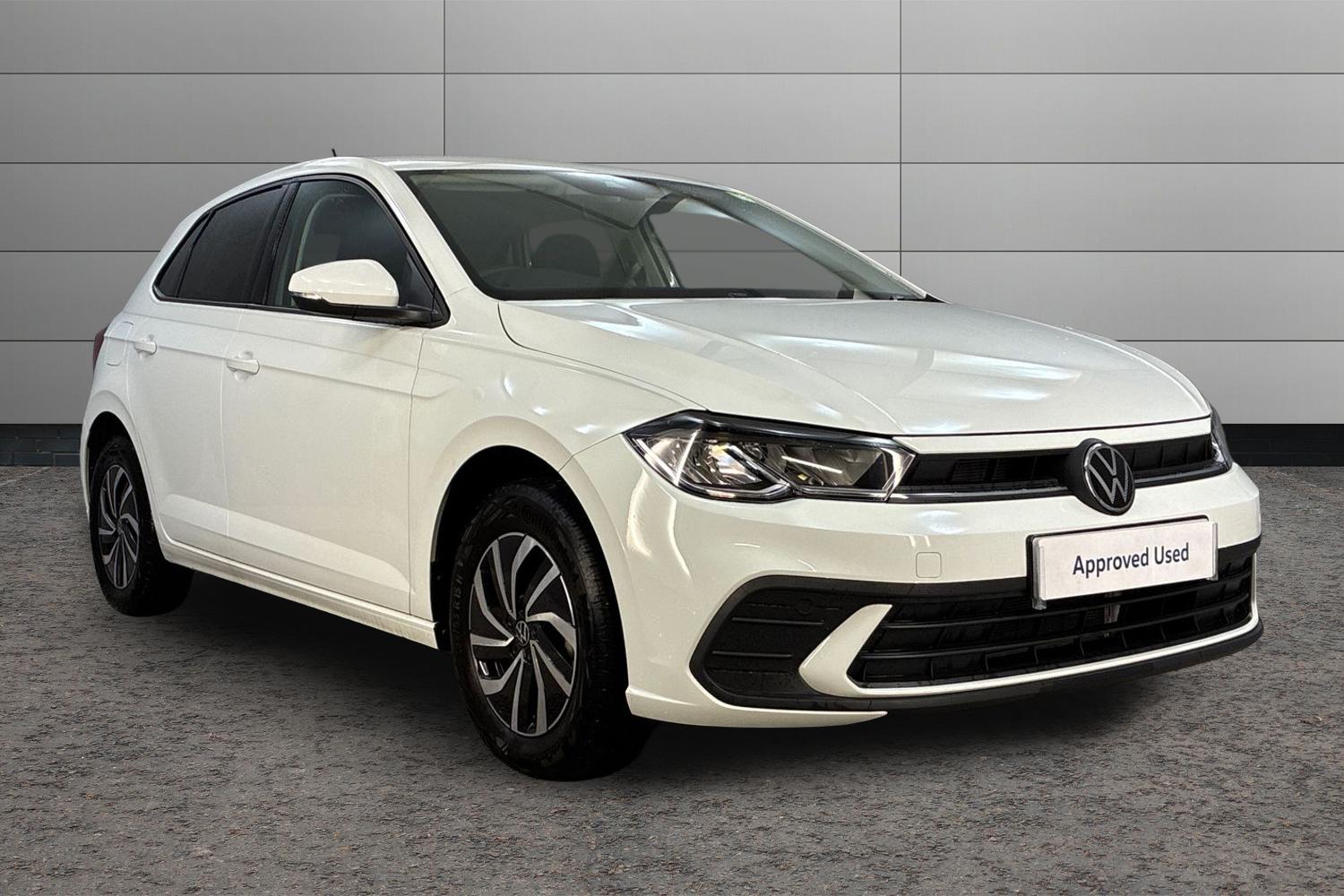 Main listing image - Volkswagen Polo