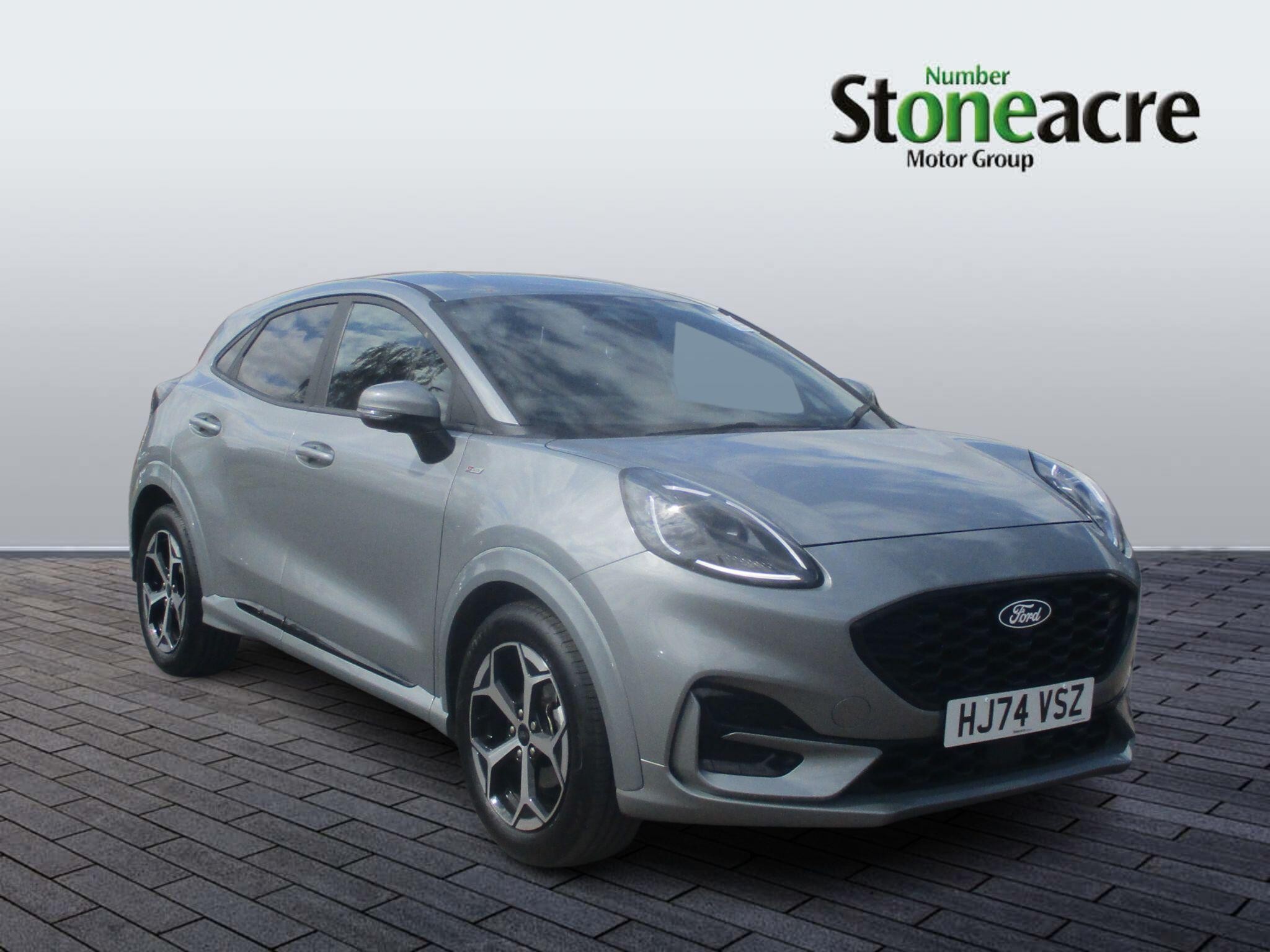 Main listing image - Ford Puma