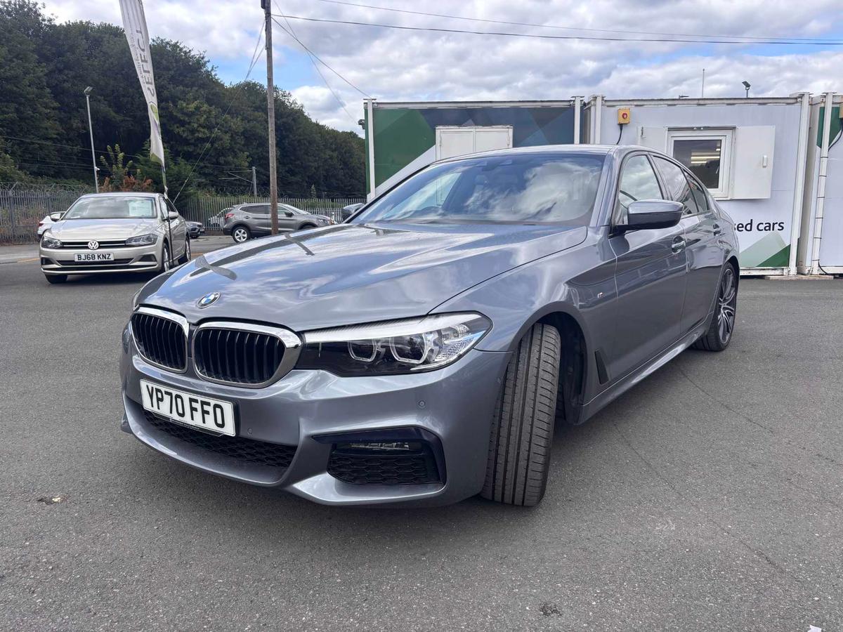 Main listing image - BMW 5 Series