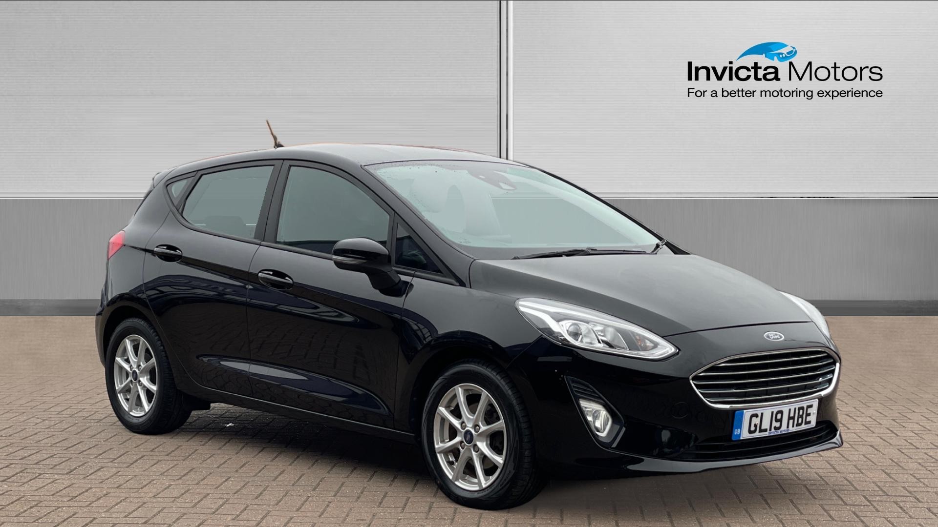 Main listing image - Ford Fiesta