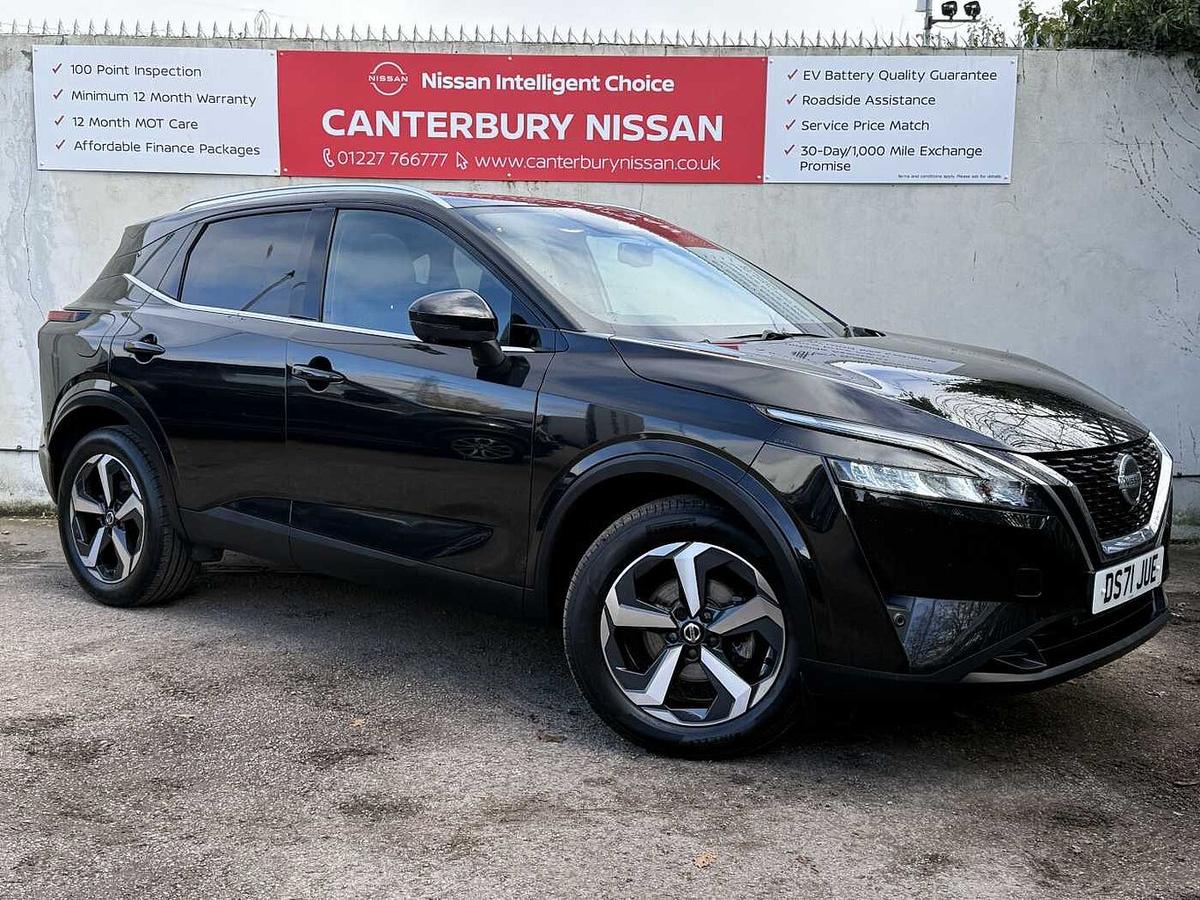 Main listing image - Nissan Qashqai