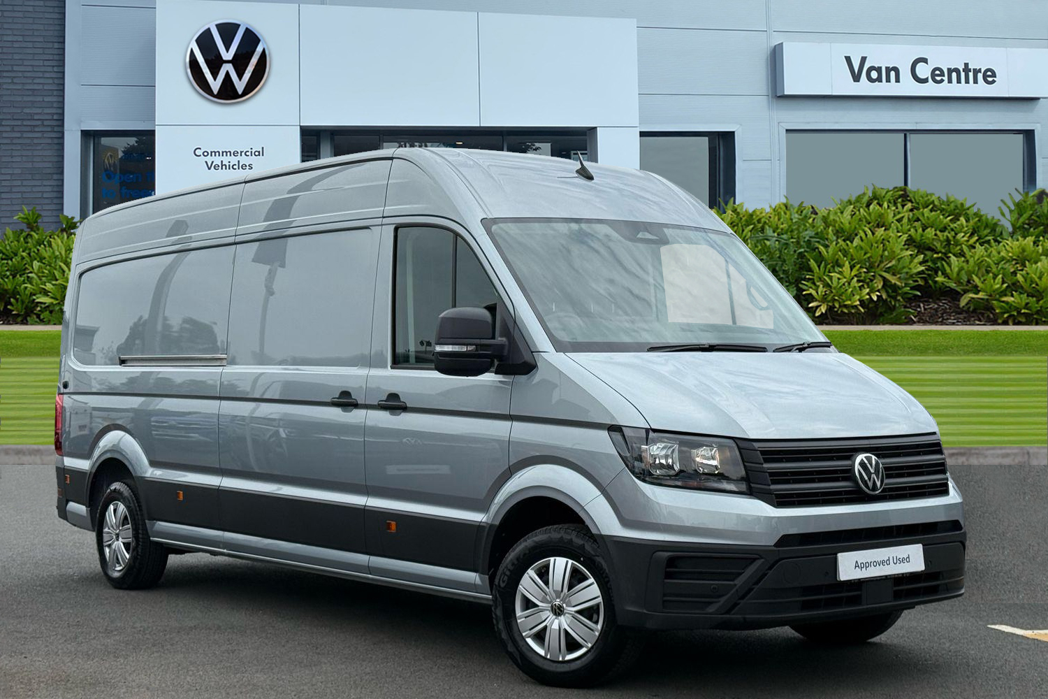 Main listing image - Volkswagen Crafter