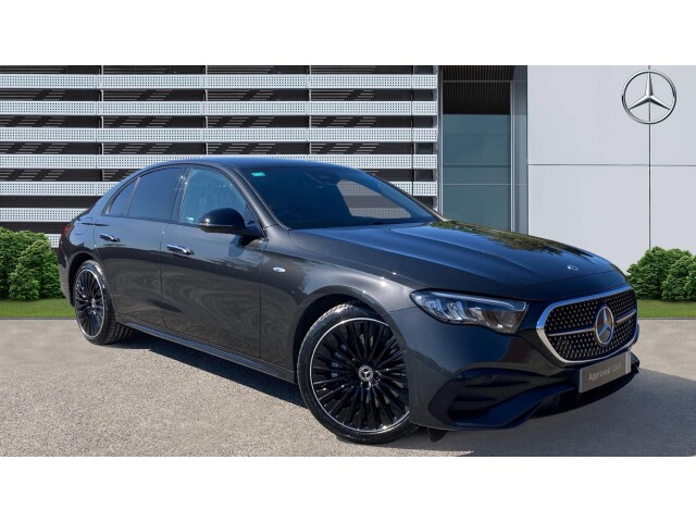 Main listing image - Mercedes-Benz E-Class