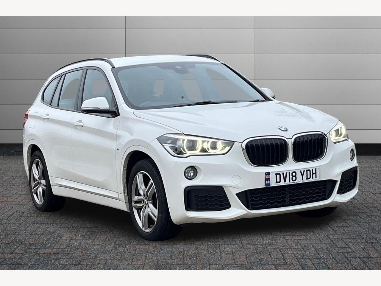 Main listing image - BMW X1