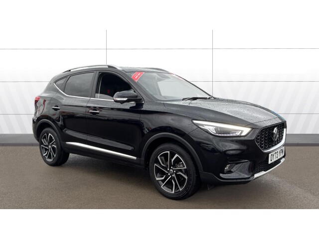 Main listing image - MG ZS