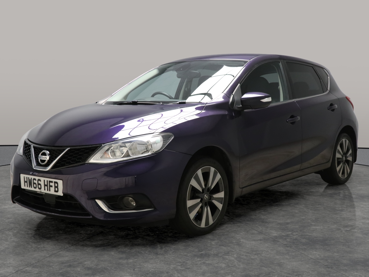 Main listing image - Nissan Pulsar