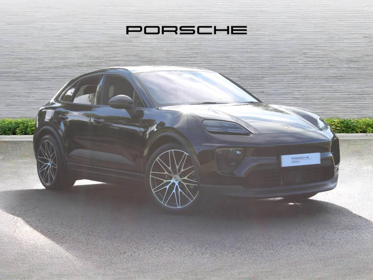 Main listing image - Porsche Macan