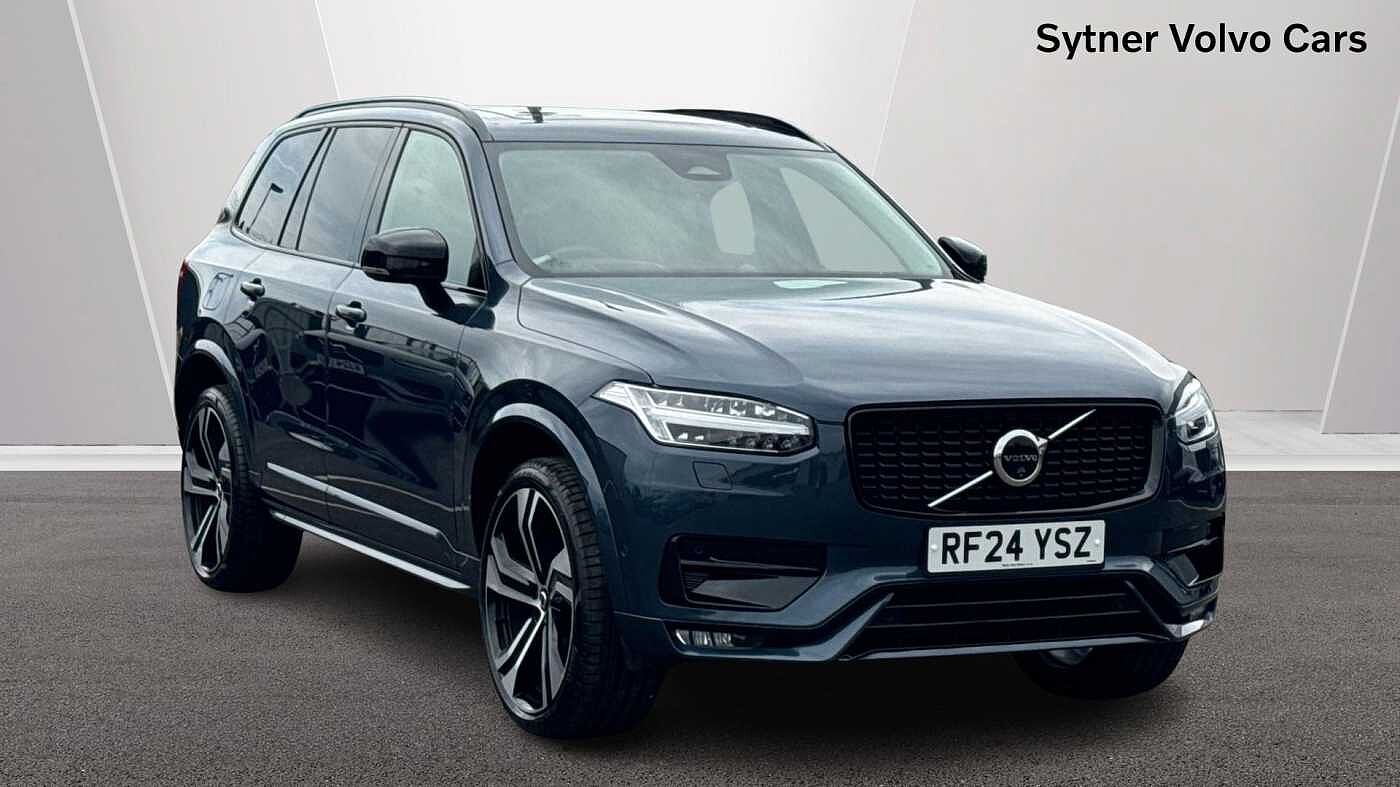 Main listing image - Volvo XC90