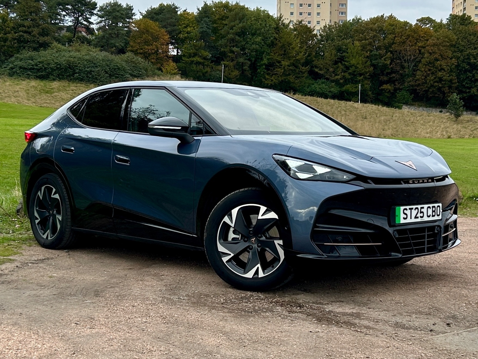 Main listing image - Cupra Tavascan