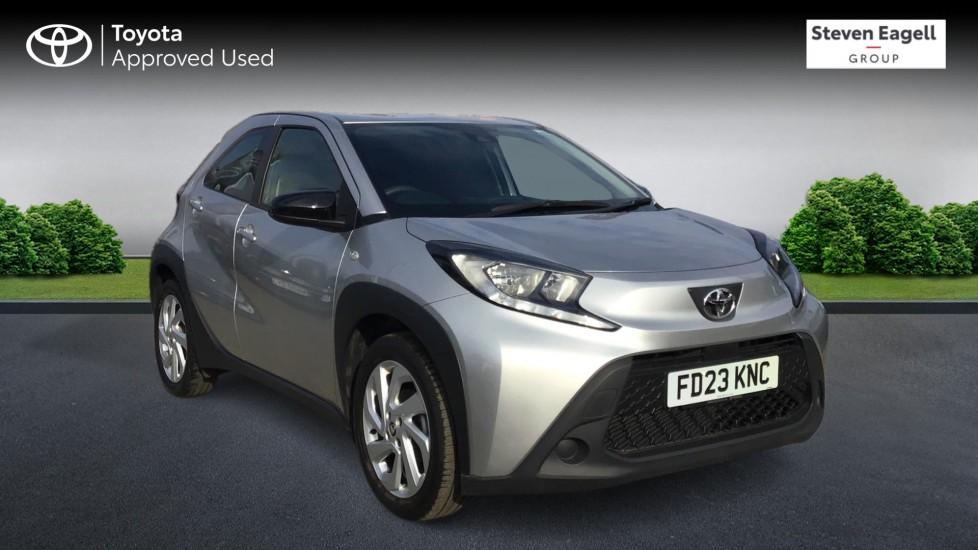 Main listing image - Toyota Aygo X