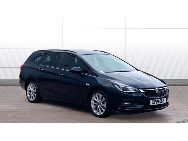 Main listing image - Vauxhall Astra