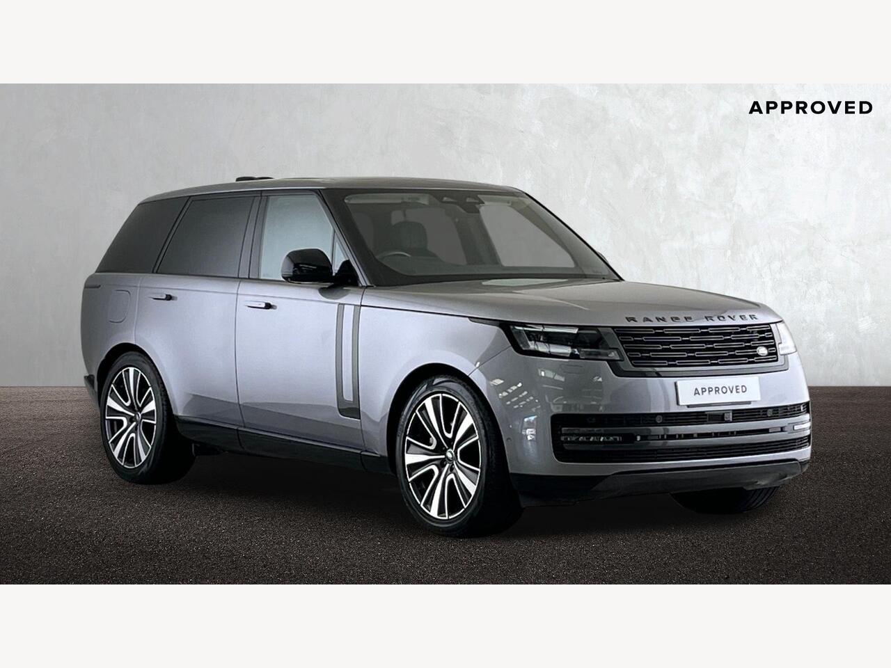 Main listing image - Land Rover Range Rover