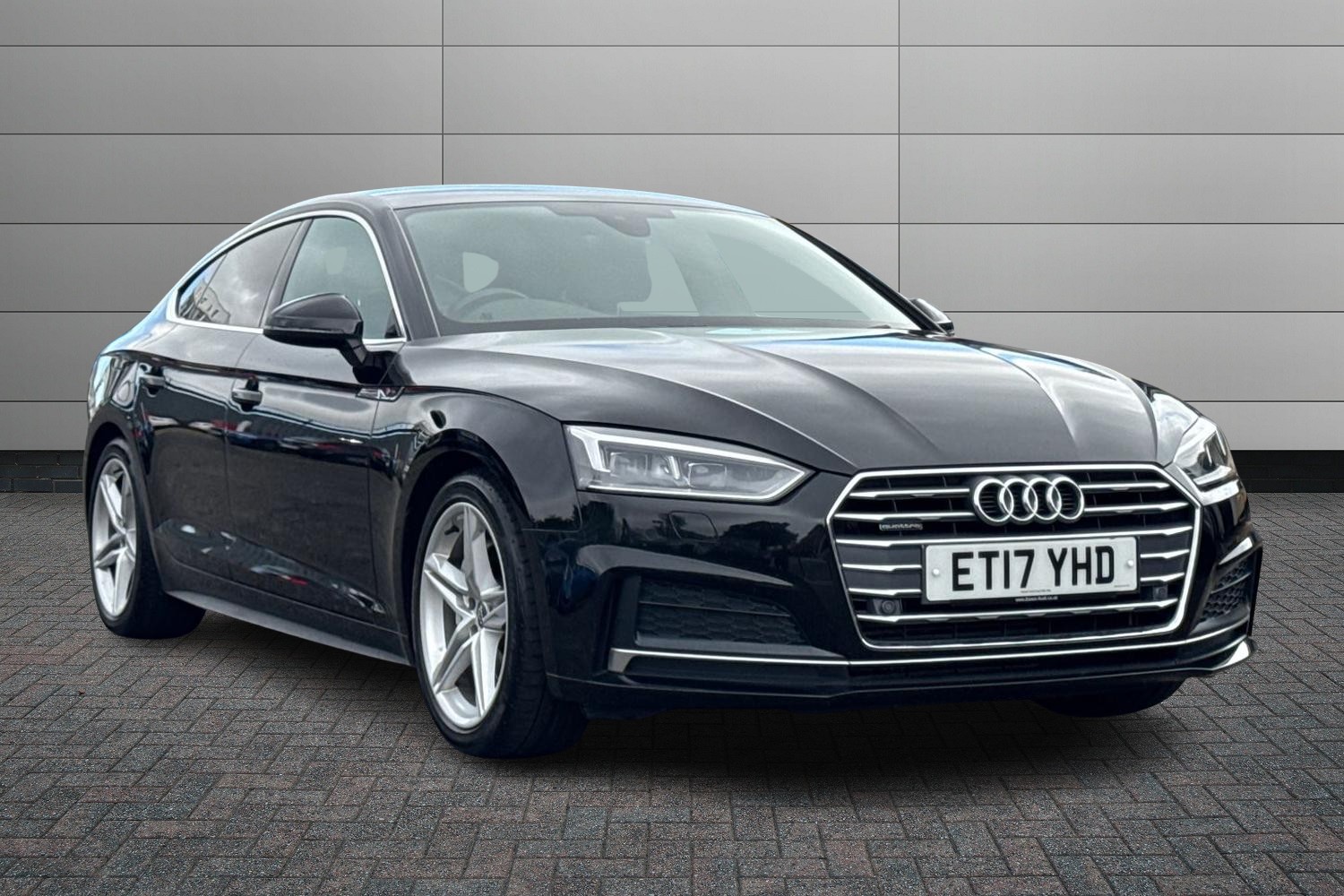 Main listing image - Audi A5 Sportback