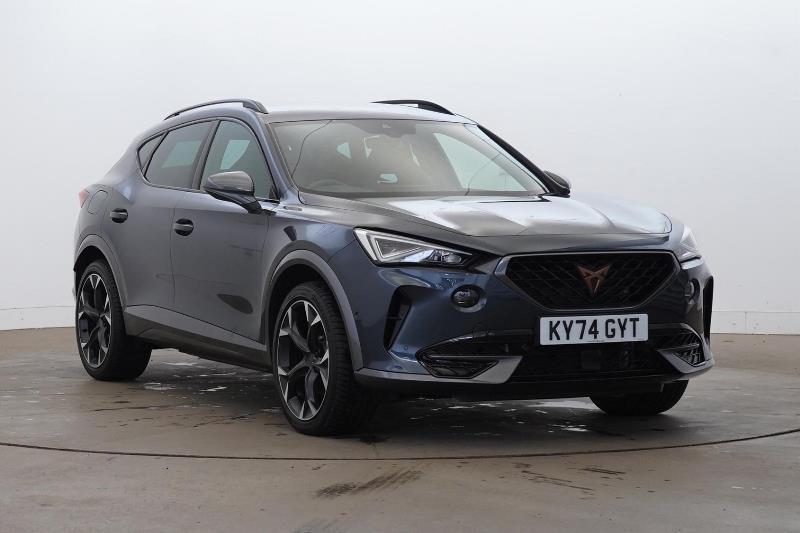 Main listing image - Cupra Formentor