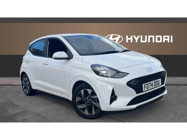 Main listing image - Hyundai i10
