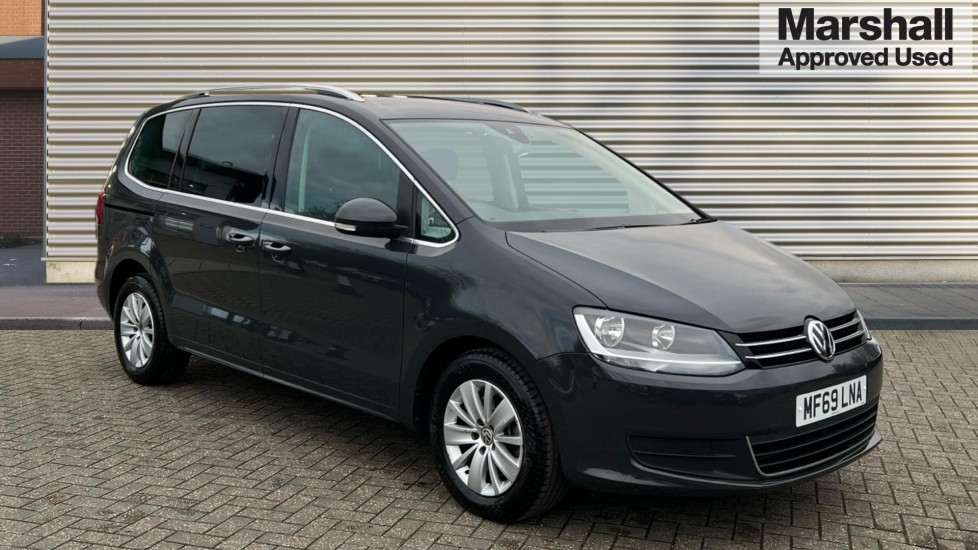 Main listing image - Volkswagen Sharan