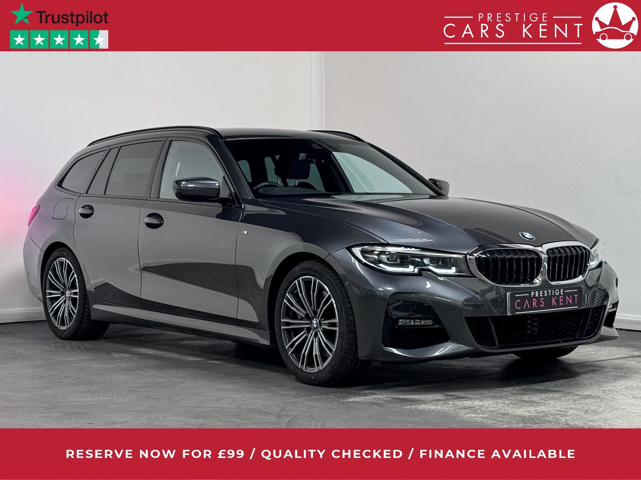 Main listing image - BMW 3 Series Touring