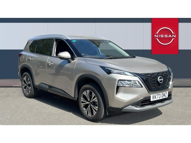 Main listing image - Nissan X-Trail