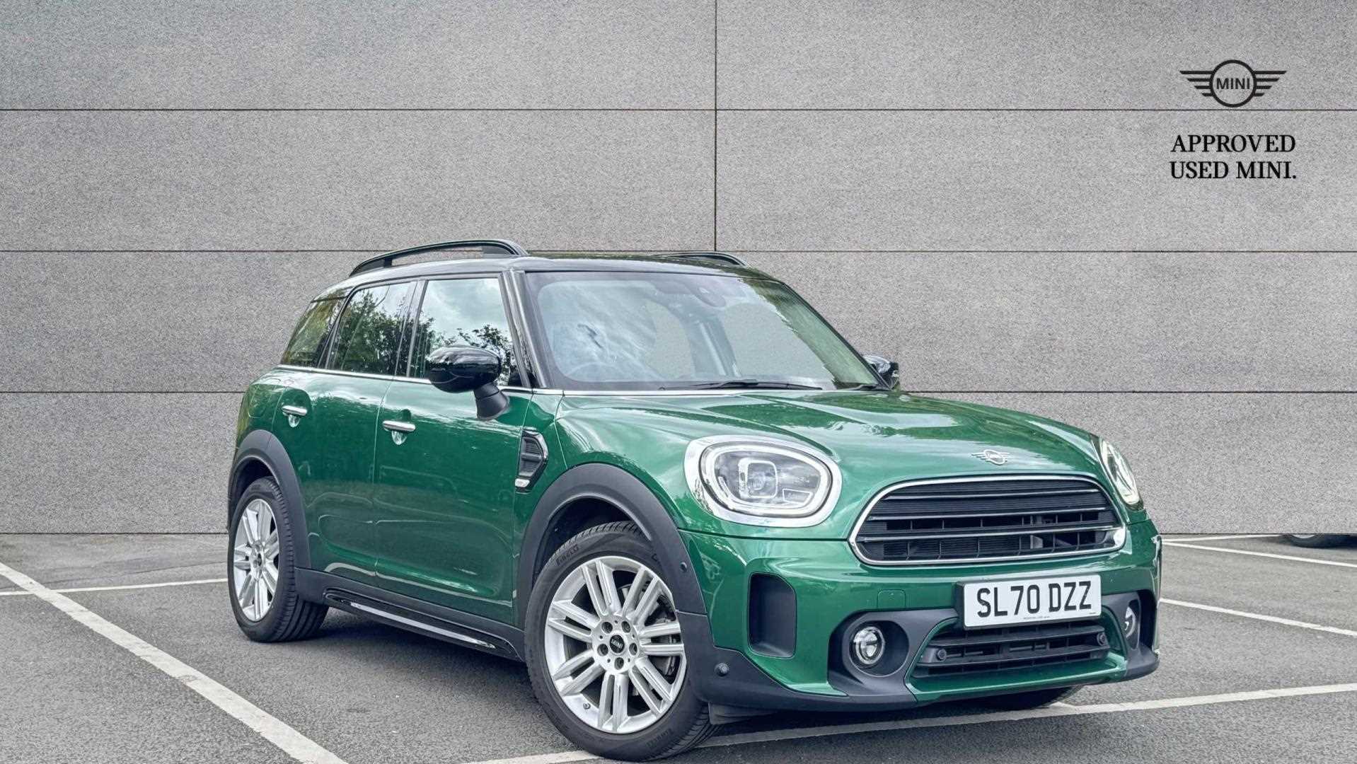 Main listing image - MINI Countryman