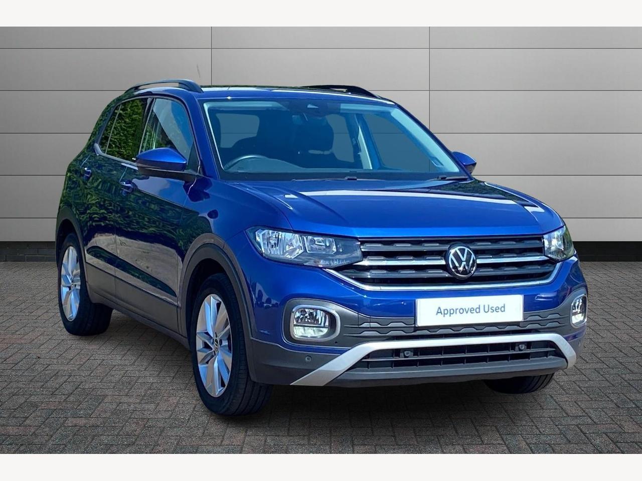Main listing image - Volkswagen T-Cross