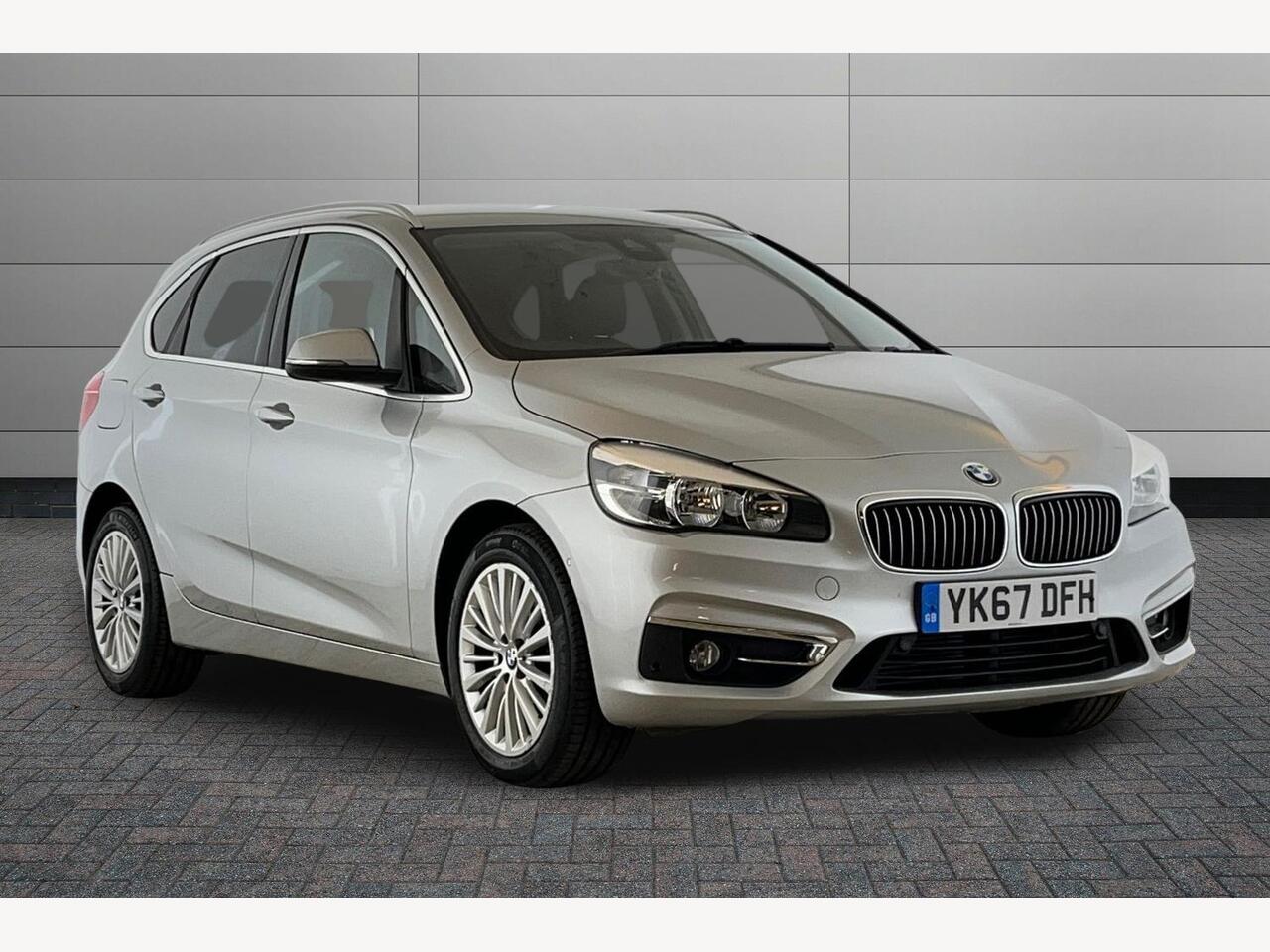 Main listing image - BMW 2 Series Active Tourer