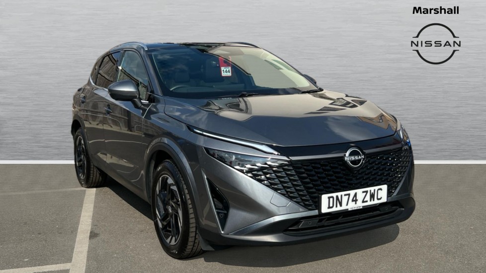 Main listing image - Nissan Qashqai