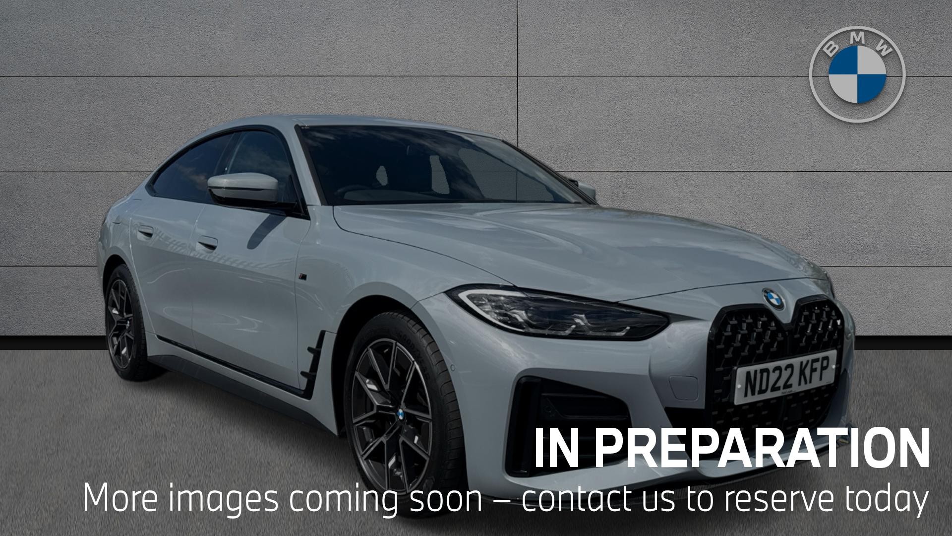 Main listing image - BMW 4 Series Gran Coupe
