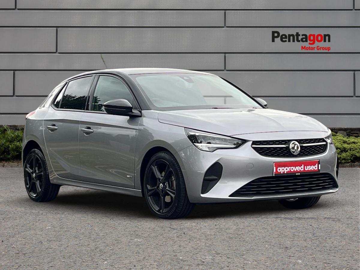 Main listing image - Vauxhall Corsa