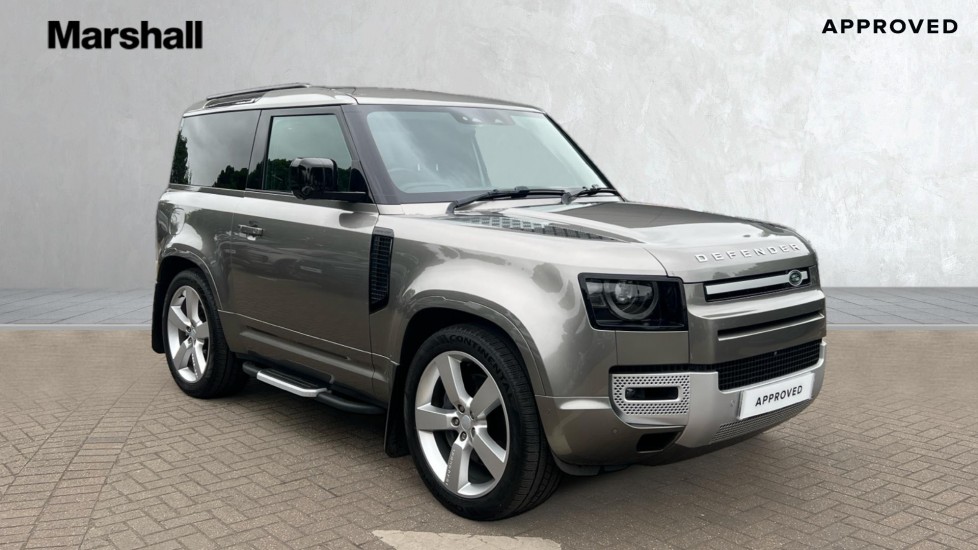 Main listing image - Land Rover Defender