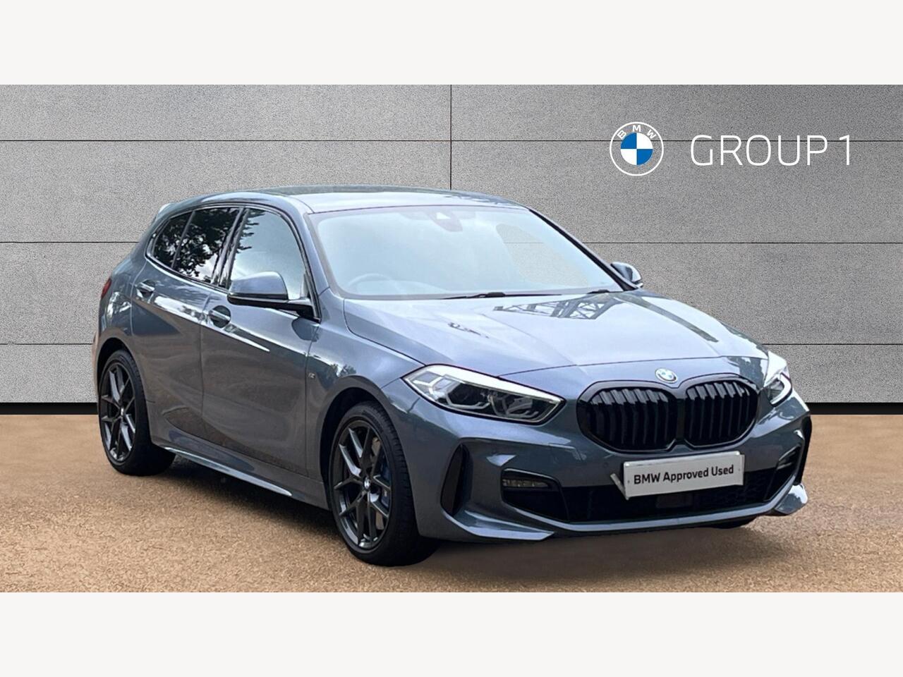 Main listing image - BMW 1 Series
