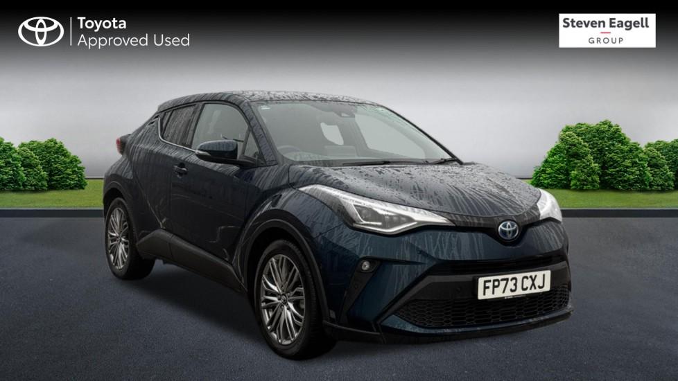 Main listing image - Toyota C-HR