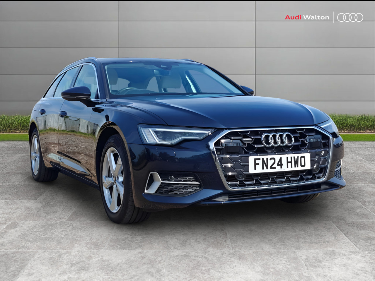 Main listing image - Audi A6 Avant
