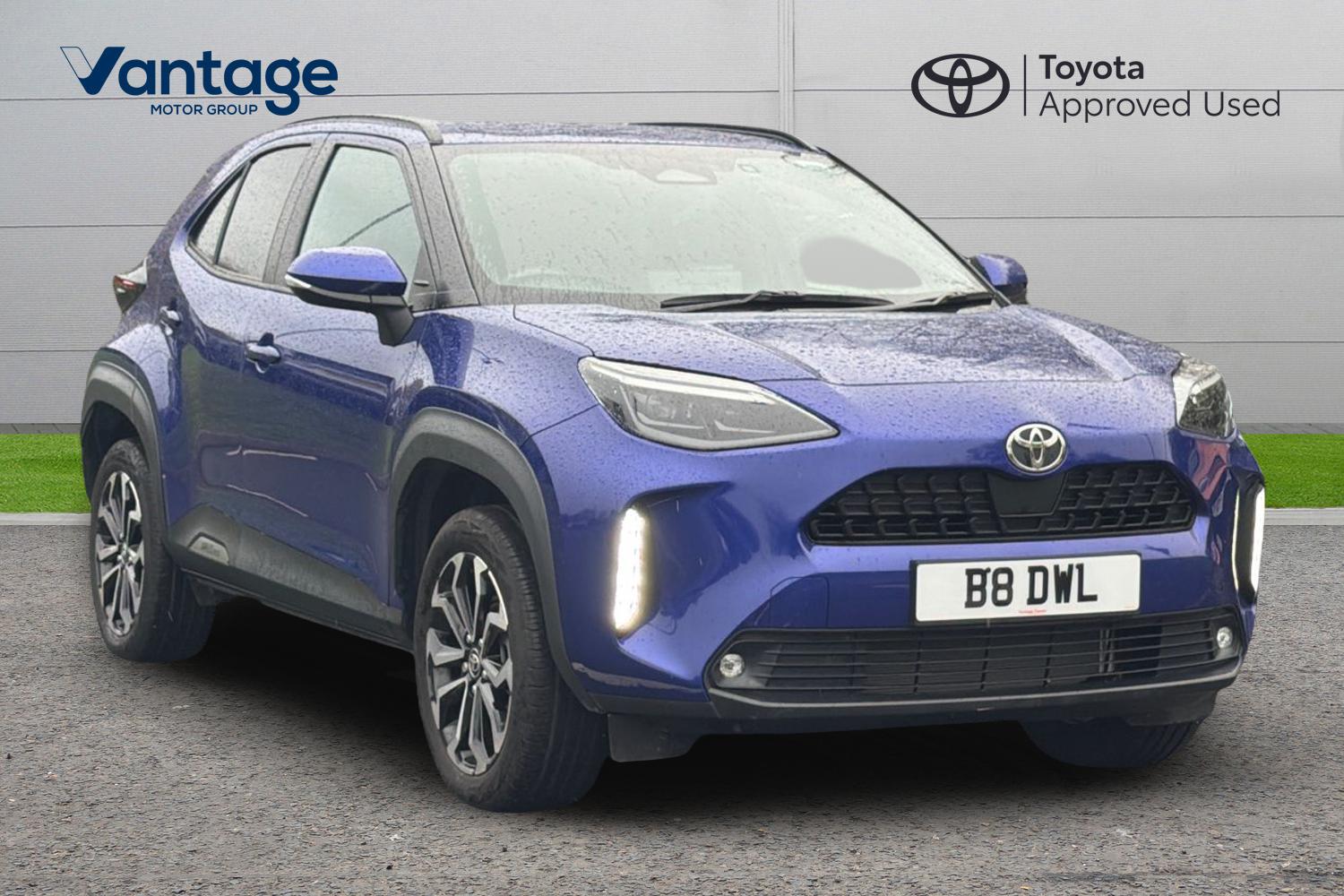 Main listing image - Toyota Yaris Cross