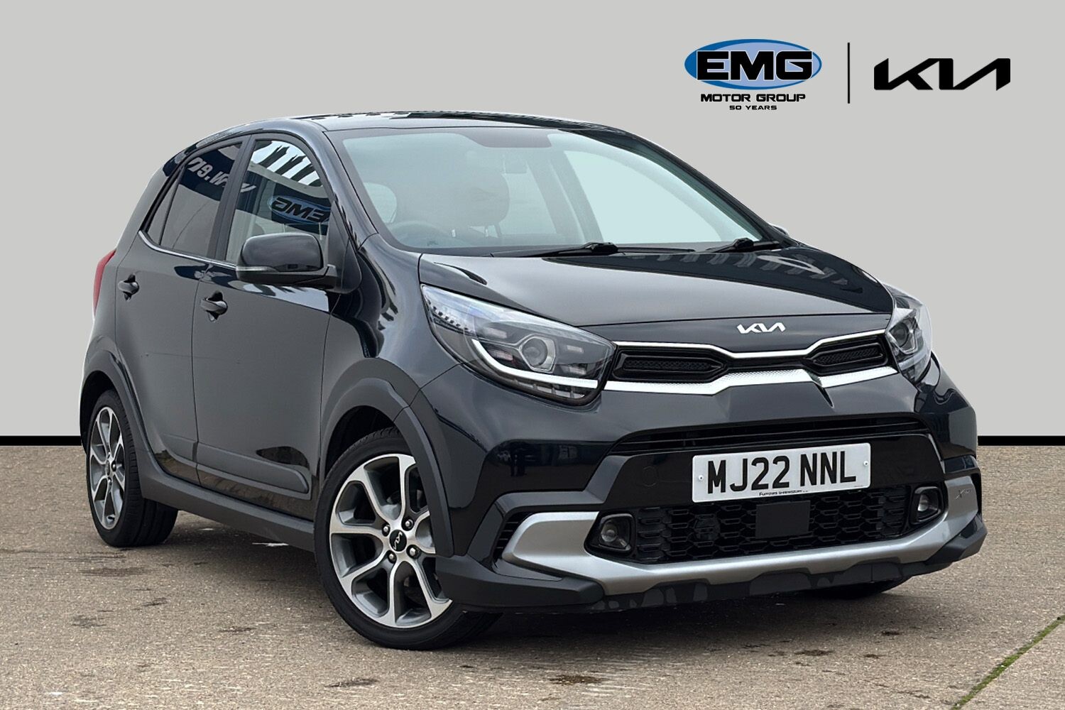 Main listing image - Kia Picanto