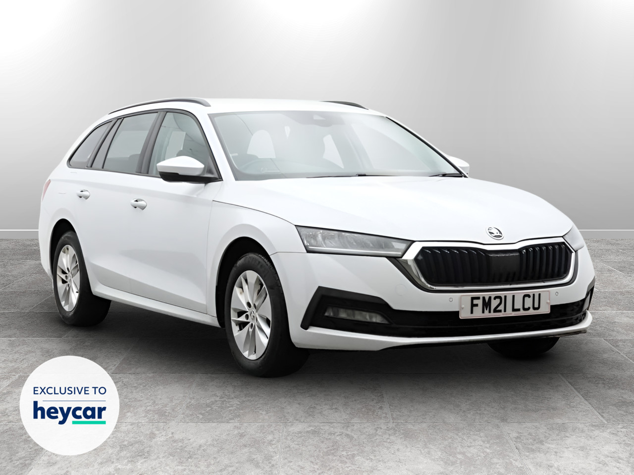 Main listing image - Skoda Octavia Estate