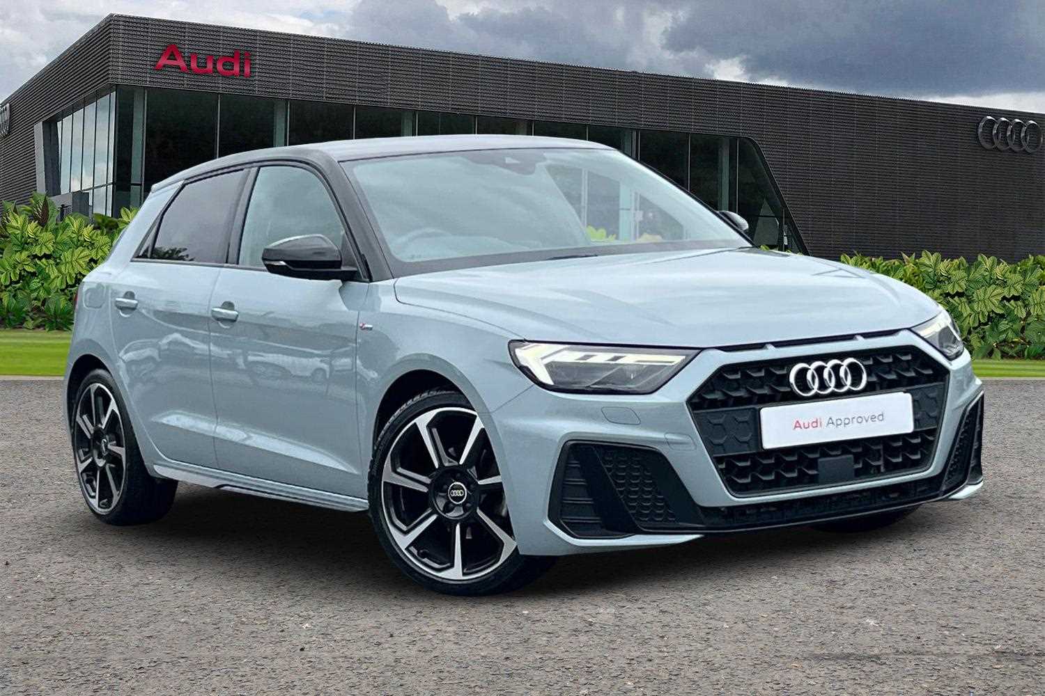 Main listing image - Audi A1