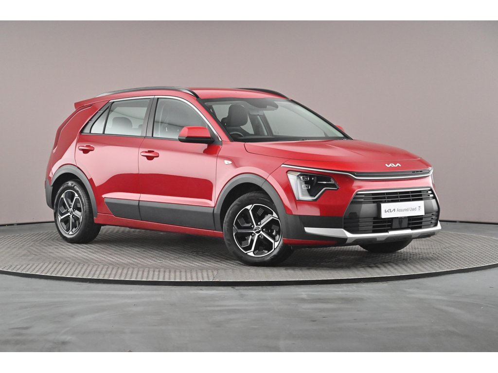 Main listing image - Kia Niro