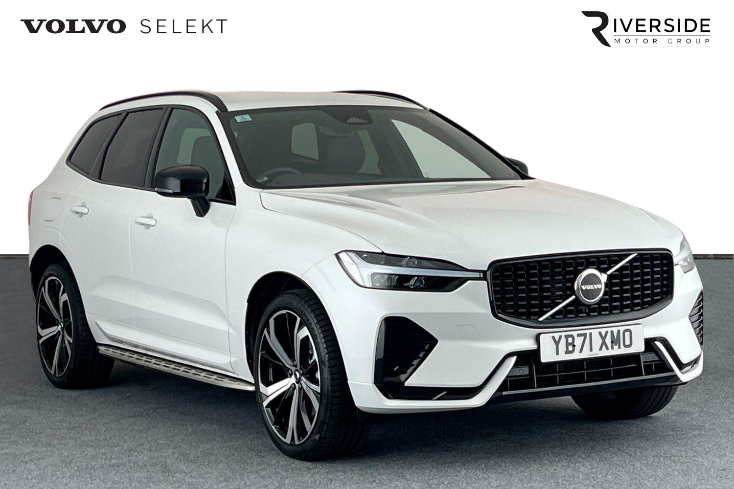 Main listing image - Volvo XC60