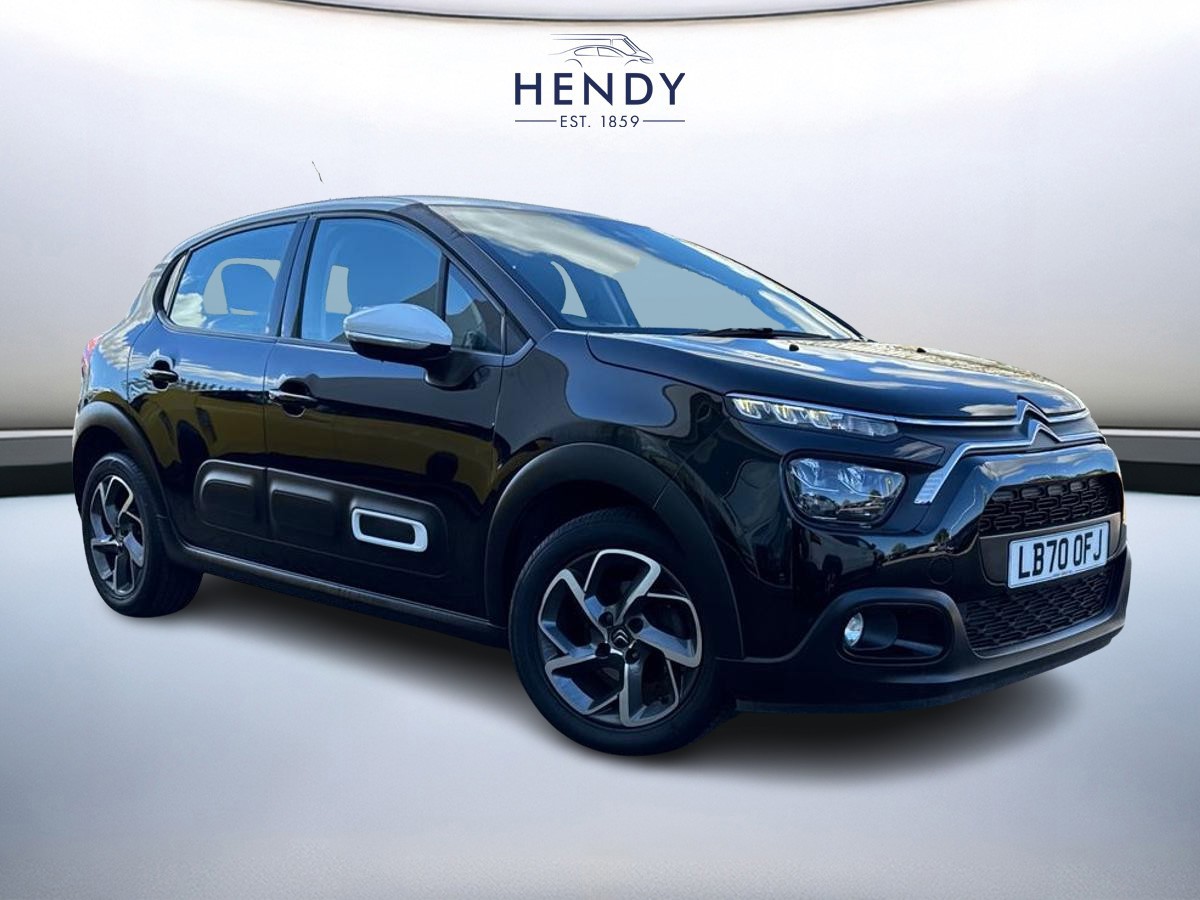 Main listing image - Citroen C3