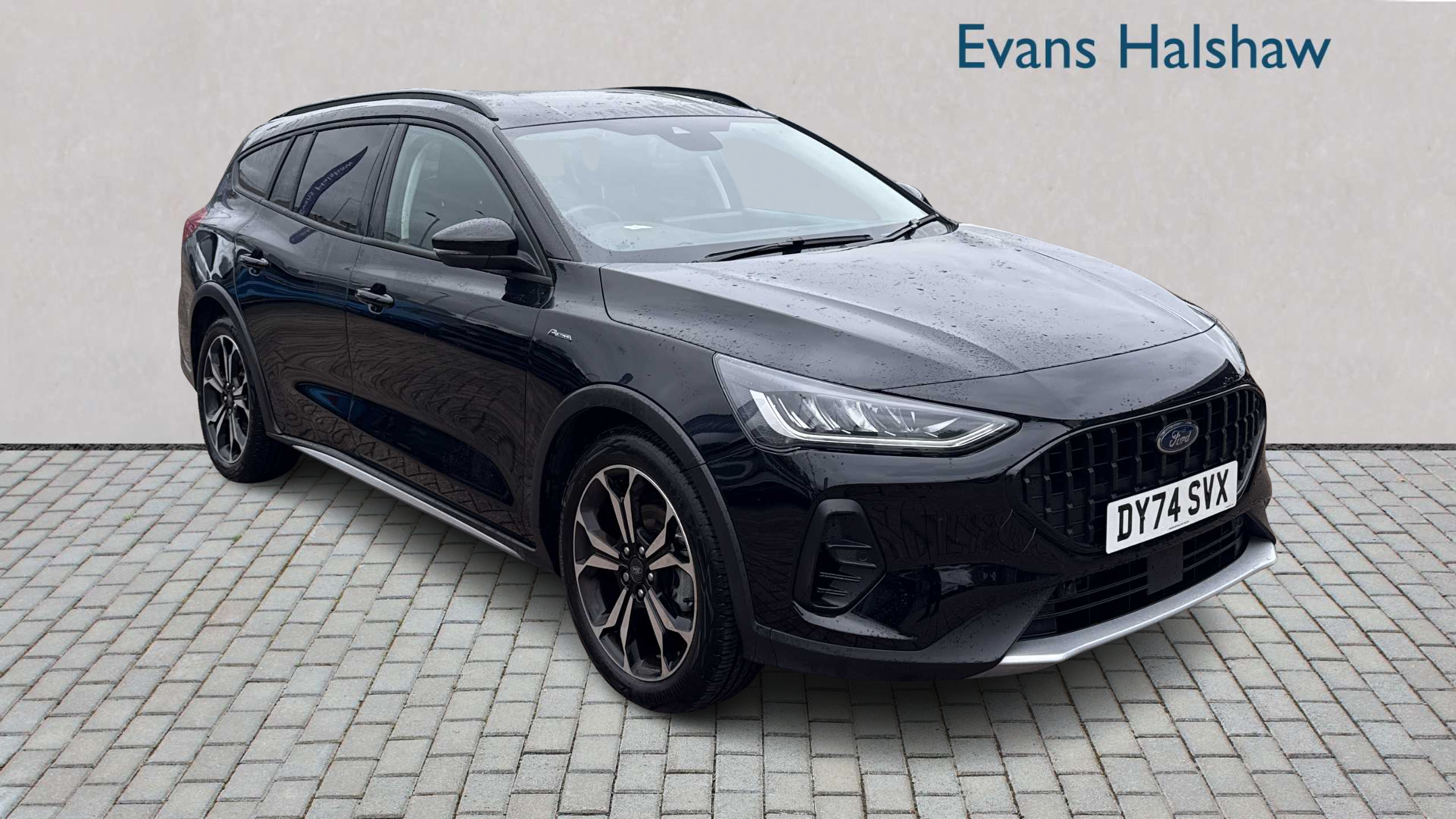 Main listing image - Ford Focus Active