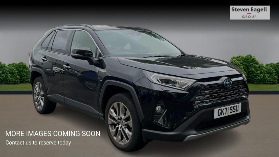 Main listing image - Toyota RAV4