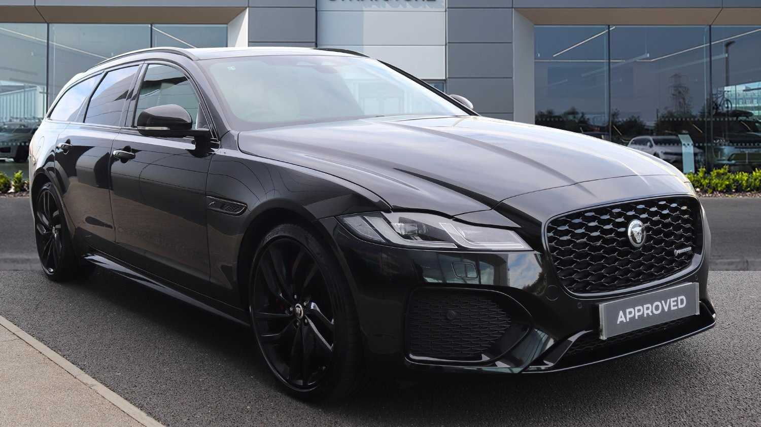 Main listing image - Jaguar XF Sportbrake