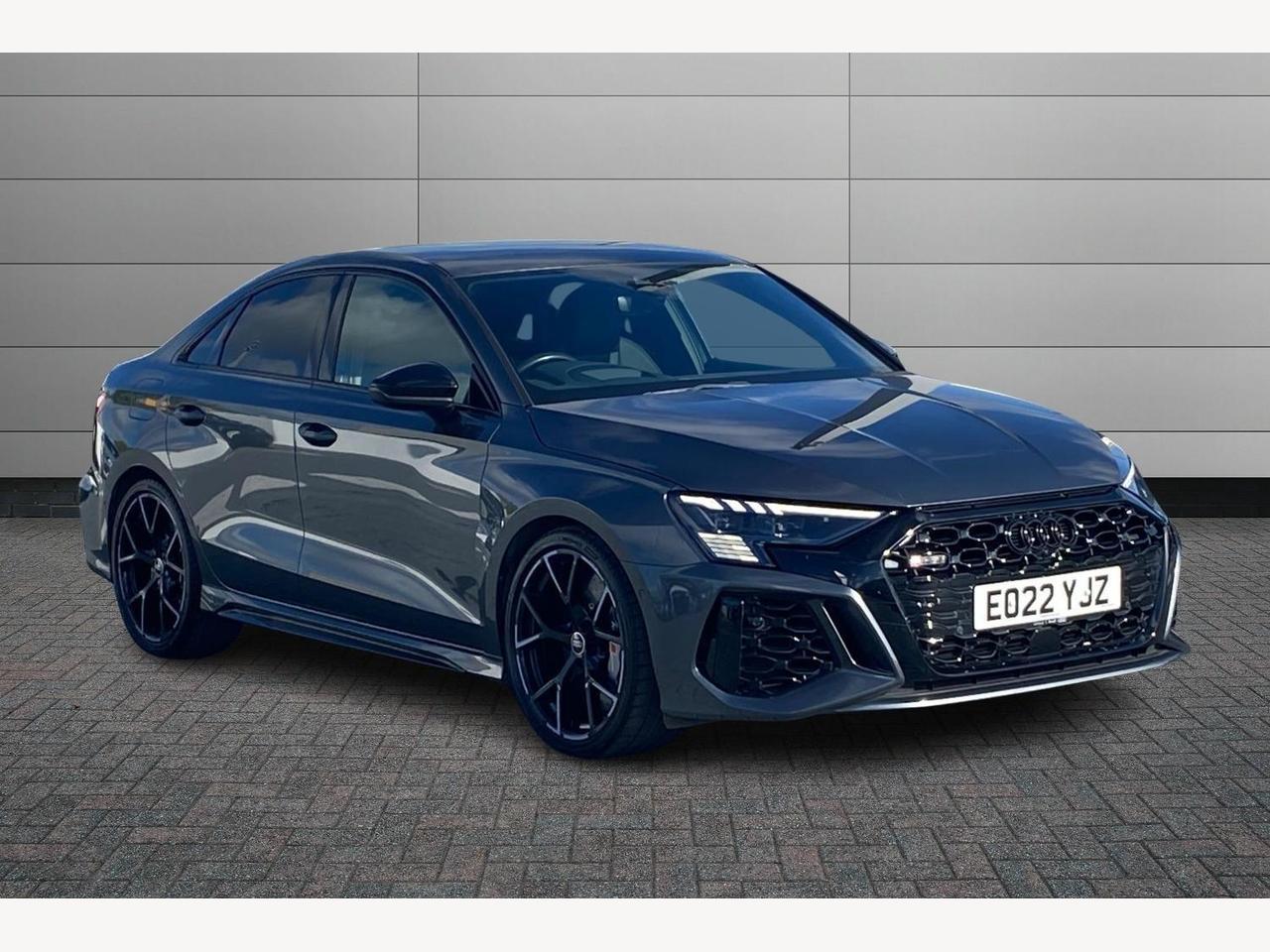 Main listing image - Audi RS3