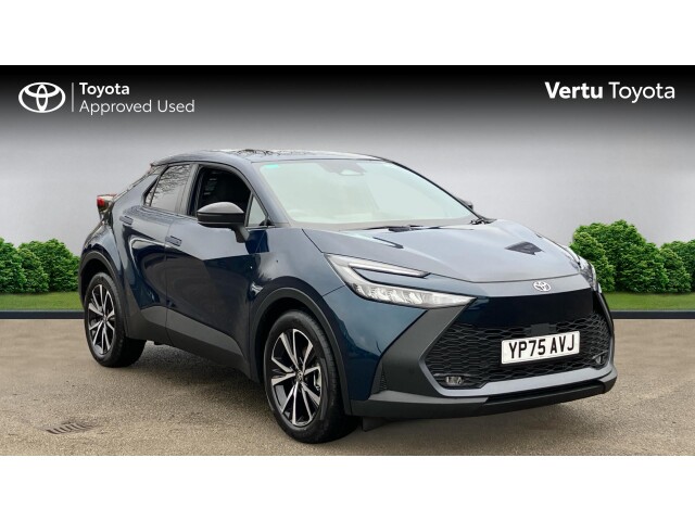 Main listing image - Toyota C-HR