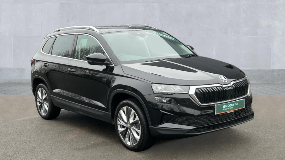 Main listing image - Skoda Karoq