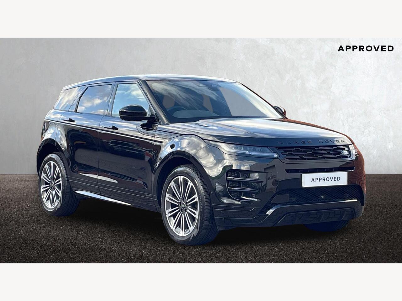 Main listing image - Land Rover Range Rover Evoque